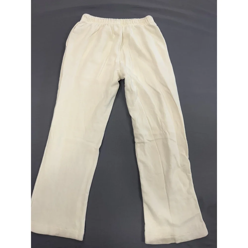 Old Navy Jogger Pants Youth XL14-16 Black Cargo Fleece Drawstring Cuffed Pockets
